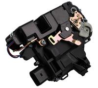 CHIUSURA CENTRALIZZATA SERRATURA ANTERIORE SINISTRA for VW GOLF 4 Lupo 6X1 6E1