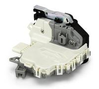 Chiusura Centralizzata Serratura Per A4 Per B8 Per A5 Per Q5 6 Pin 7 Pin Sinistra Destra Serratura Della Porta Fermo Attuatore Montaggio Chiusura Centralizzata Riparazione(FR 8J1837016C)