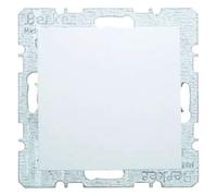 Chiusura cieca con pezzo centrale BERKER 10098989