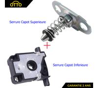 Chiusura Cofano Anteriore Parte Superiore Inf per BMW E39 E46 E52 51238229807