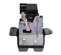 Chiusura cofano bagagliaio Per Hyundai Per Elantra 81230-A5000 81230A5000 81230-A6000 81230A6000 Meccanismo Chiusura Portellone Posteriore Attuatore Serratura Della Porta