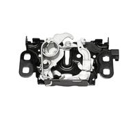 Chiusura cofano Compatibile con Jeep Compass 2017-2021, serratura motore anteriore, chiavistello cofano, 68280607AC, 53431276, 68280608AC