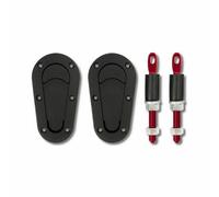 Chiusura cofano OCC Motorsport OCCRC006 Nero