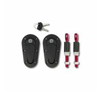 Chiusura cofano OCC Motorsport OCCRC007 Nero