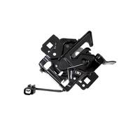 Chiusura Cofano Per Ford Super Duty F-250 F-350 HC3Z-16700-F 2017-2019 HC3Z16700E HC3Z16700B Chiusura Cofano Sensore Antifurto Blocco cofano