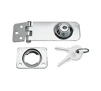 Chiusura con chiave 80x30 - 1 PZ Osculati - 38.978.00 - 3897800