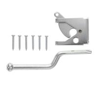 Chiusura Del Cancello Rimorchio Serratura Della Porta in Metallo