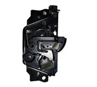chiusura del cofano Chiusura a scatto per cofano motore in metallo per auto per Tesla per modello 3 XS 2017-2020
