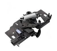 chiusura del cofano Cofano Blocco Fermo Auto Metallo Chiusura Il Cattura Per Tesla per il Modello 3 XS 2017-2020 103301100G