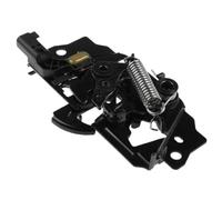 chiusura del cofano Per Tesla per il modello 3 XS Chiusura a scatto in metallo per auto a per blocco cofano