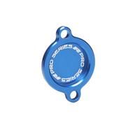 Chiusura Del Filtro per Olio RFX Pro (Azzurro) per Moto Ricambi Accessori Parti