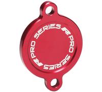 Chiusura Del Filtro per Olio RFX pro-Rojo per Moto Ricambi Accessori Pezzi