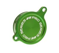 Chiusura Del Filtro per Olio RFX Pro (Verde) -kawasaki kxf450 per Moto Ricambio