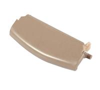 Chiusura del gancio del coperchio del bracciolo fermo del fermo del coperchio del bracciolo di riparazione del bracciolo (Beige)