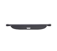 chiusura del portellone posteriore dell'auto Tenda parasole di sicurezza per bagagliaio posteriore per bagagliaio per auto, per Renault Koleos 2009-2018(2016-2018)
