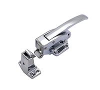 chiusura della maniglia della cella frigorifera, chiusura della maniglia della cella frigorifera, chiusura regolabile caricata a molla Walk in impugnatura della maniglia della porta del dispositivo di