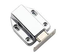 Chiusura della porta, a pressione for, chiusura for armadio, magnetica da 2 pezzi a a for apertura a a tocco for for cassettiera Armadio Hardware for mobili (Colore : B(B)
