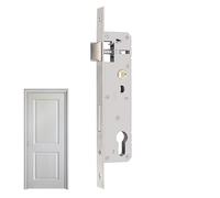 Chiusura della porta di recinzione, Acciaio inossidabile Pesante Chiusura del cancello Strumenti & Per Pollaio dispensa Armadio Esterno Garage Fienile Attico E Di Più