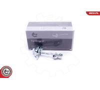 Chiusura della porta PEUGEOT 107 CITROEN C1