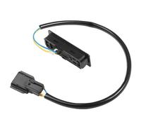 Chiusura di Sicurezza per Bagagliaio Nissan Qashqai, Pulsante per portellone Posteriore, Interruttore di Apertura Porta Posteriore 253804EA0A 1064915