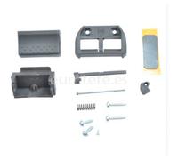 Chiusura dometic con controparte