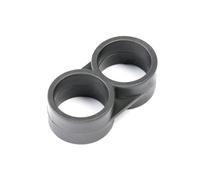 Chiusura Estremità Connettore Adattatore Tubo Collegamento per Tubo 16mm 50 St.