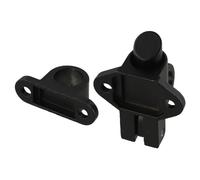 Chiusura facile con questo set di 4 bulloni di sicurezza per porte in lega di al