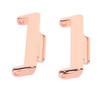 Chiusura frontale di sicurezza per reggiseno, cinturino bikini, catena resistente all'acqua e alla ruggine per bracciale Pixel Watch, connettore di