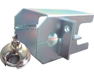 Chiusura gancio di traino hp con serratura