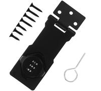 Chiusura Gancio Rotante Serratura Per Armadietto Blocchi Combinazione