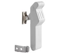 CHIUSURA GAVONE GOMMA 96x29 MM BIANCO ACCESSORI NAUTICA