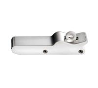 Chiusura gavoni antivibrante con porta lucchetto Staffa - 1 PZ Osculati - 38.2
