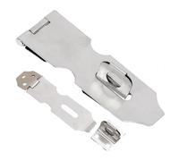 Chiusura in acciaio inossidabile Lucchetto for porta in acciaio inossidabile da 2-5 pollici, confezione da 1-4(4pcs,2 inches)