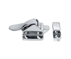 Chiusura inox a scatto mm48x37 - 1 PZ Osculati - 38.190.00 - 3819000
