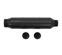 Chiusura invernale skimmer per piscina e vasca idromassaggio con 2 tappi invernali in HDPE - antigelo per skimmer, durevole e resistente alle intemperie - ideale per copertura invernale