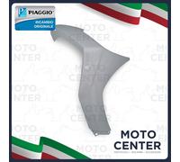 CHIUSURA LATERALE DX. GREZZA SCUDO PIAGGIO BEVERLY 4T/4V HPE ABS E5 300 400 ('21