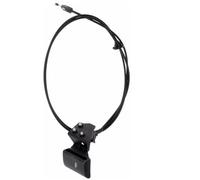 Chiusura Leva Cofano Compatibile Con Jeep Per Grand Per Cherokee | 2005-2010 Per Commander 2006 2007 2008 2009 2010 Cavo Di Apertura Cofano Con Maniglia Di Copertura 55394495AB