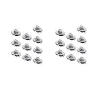 Chiusura Lock Common Sense, Pulsanti nel Metallo per Barche, Barche Un Vel7654