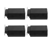 Chiusura magnetica a spinta da 4 pezzi per armadio Chiusura a spinta nascosta