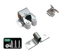 Chiusura magnetica, chiusura a pressione con forte magnete, per armadietti da cucina (A)