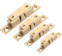 Chiusura magnetica della porta, Chiusura for porta, 5 pezzi, interruttore, viti di chiusura in ottone, fibbia for armadietto, ammortizzatore, fermaporta(70mm)