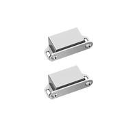 Chiusura Magnetica For Porta Con Chiusura Morbida Da 2/8 Pezzi | Cuscino integrato, mantiene le ante dell'armadio/armadio ben chiuse, conveniente in confezione multipla