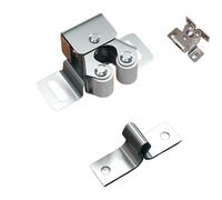 Chiusura magnetica per armadio in acciaio laminato a per freddo con resistenza