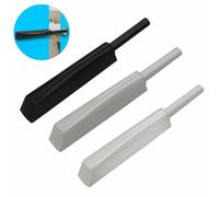Chiusura magnetica per cassetti con funzione di rilascio touch, per semplificare la vita quotidiana a casa (nero)