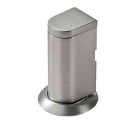 Chiusura magnetica per porta, fermaporta meccanico silenzioso per porta da pavimento, supporto magnetico per porta, fermaporta regolabili per cucine e camere da letto