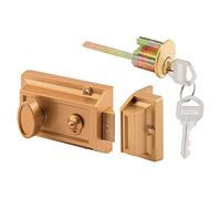 Chiusura notturna a 3 vie con cilindri di bloccaggio BRS NIGHT LATCH W/TURN