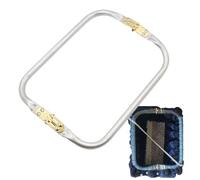 Chiusura per Borsa Borsetta Borsa in Metallo Cornice Bacio Chiusura Chiusura Alluminio Telaio Borsa Interno per Borsa Frizione Artigianato in Pelle 20 cm