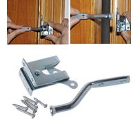 Chiusura per Cancello Autobloccante con Viti Leva a Gravità Porta Hardware