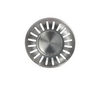 Tappo filtro lavello Franke originale 133.0286.218 gambo 38 mm diametro 84 mm