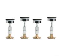 Chiusura per la stabilità e la riduzione del rumore per letti con meccanismo regolabile in altezza (82-102 mm)